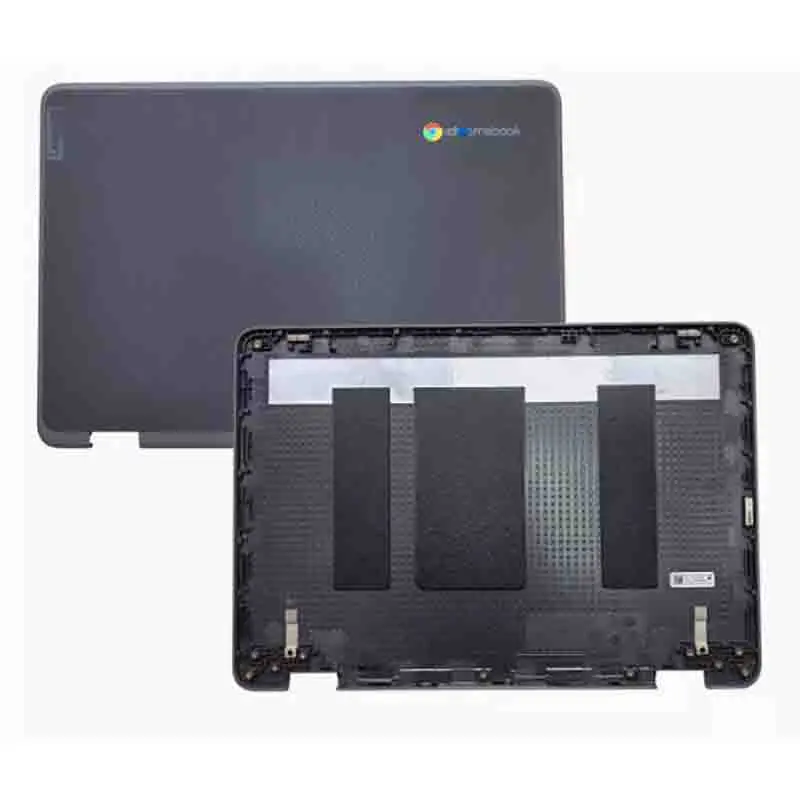 

5CB1J18185 Black Brand New Original LCD Back Cover for Lenovo Chromebook 300E Yoga Gen4
