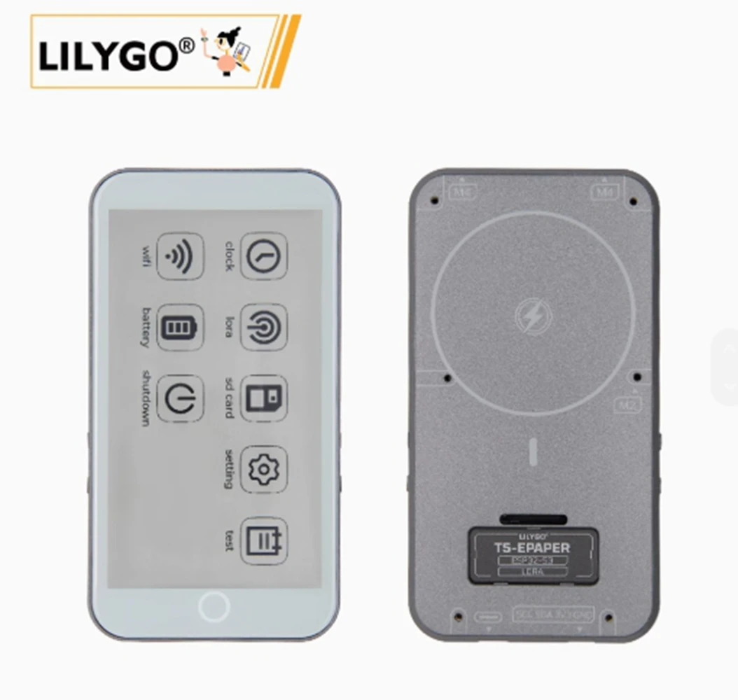 Lilygo T5-4.7-S3 Pr… - image