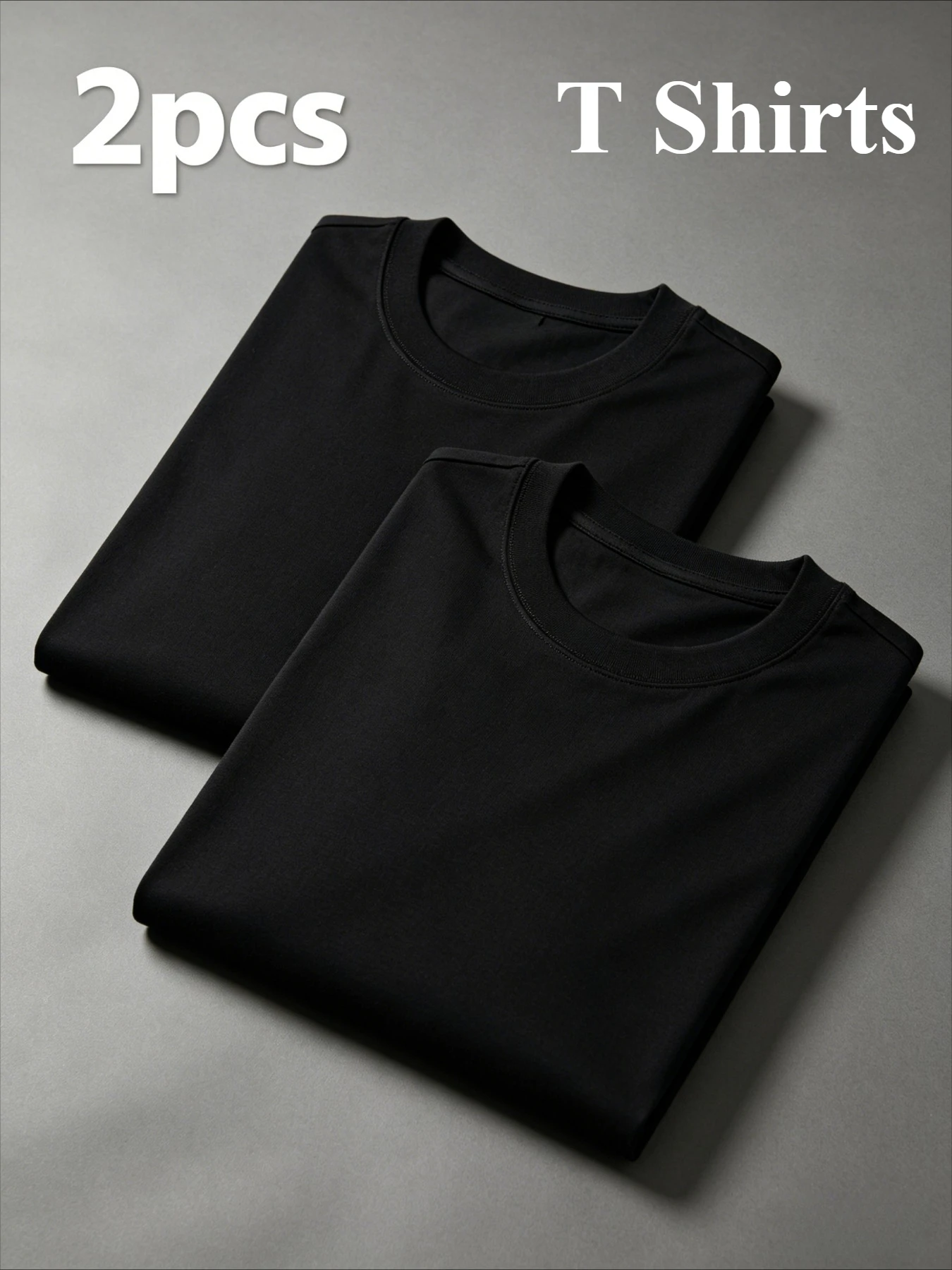 Thumbnail 2 - #10 Best Crew Neck Plain Tees to Buy In 2026