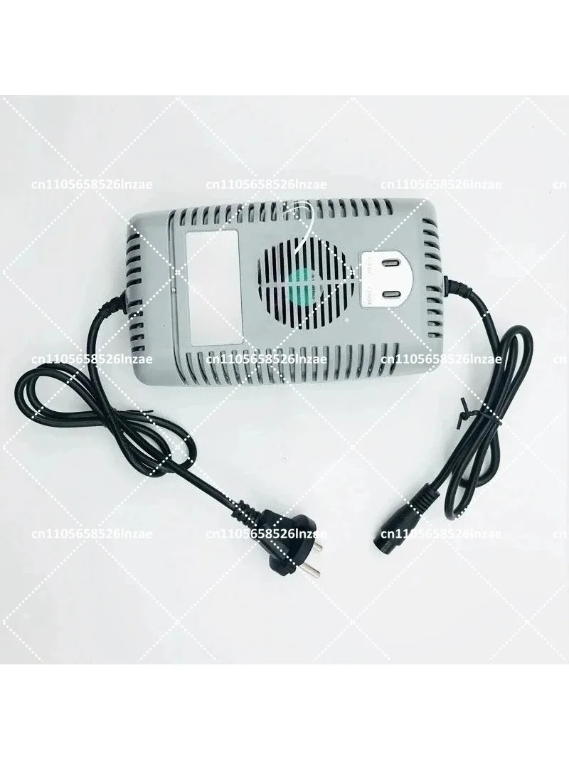 48V 2.5A Electric Vehicle Battery Charger with Aviation Connector for 48V20AH Scooter