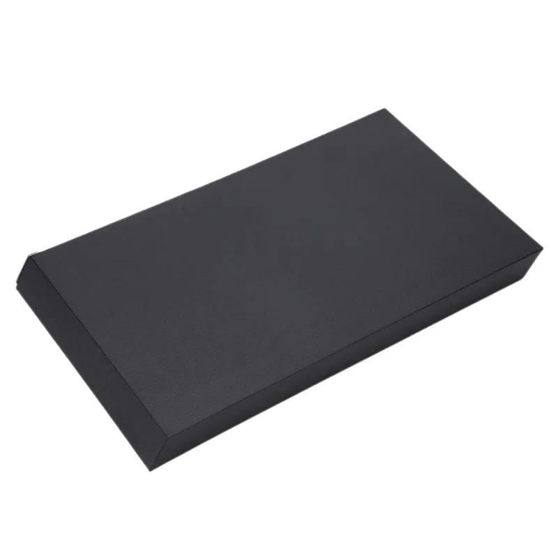 Plastic Full Housing Shell Case Cover  Case Shell Plastic Black Bottom Housing Shell for PS4 1000/1100/PS41200/PS4 SLIM/PS4 Pro