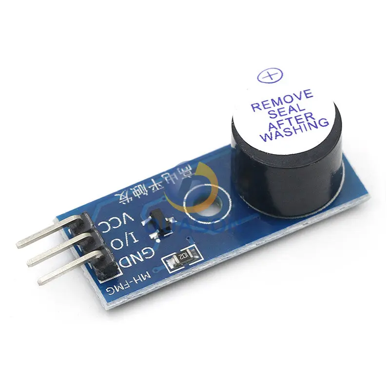 High Quality Active Buzzer Module forArduino New DIY Kit Active buzzer high level modules