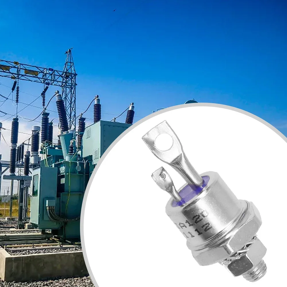 Reliable Silicon Controlled Rectifier Screw Thyristor 50RIA120 For Motor Control Suitable For Phase Control Applications