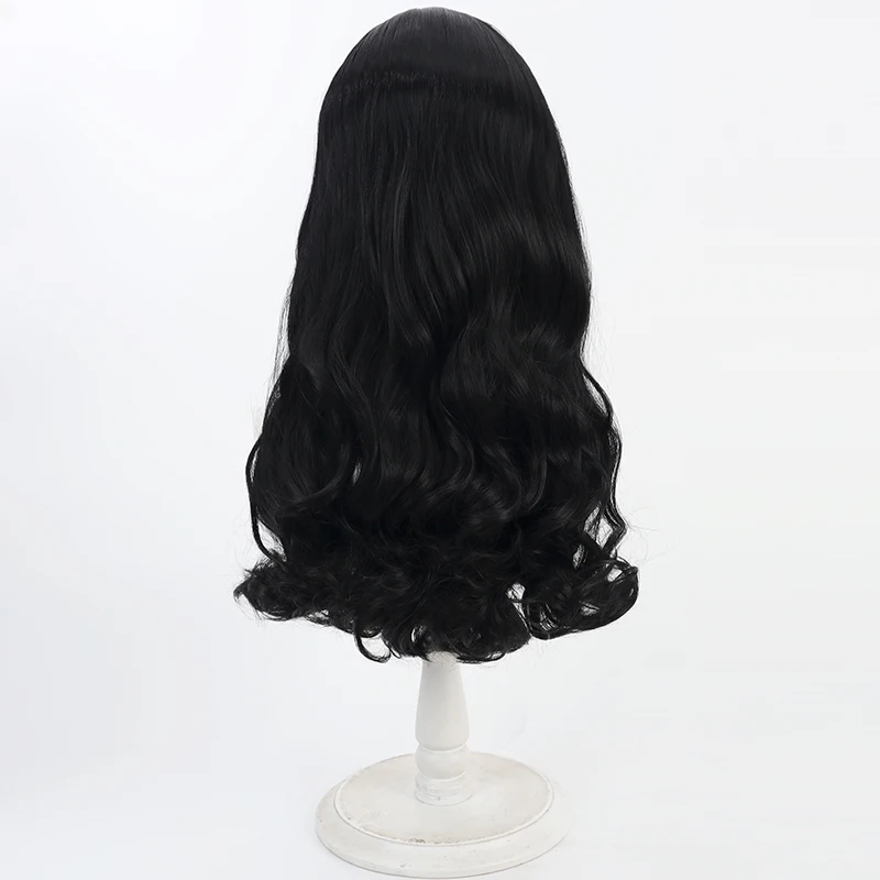 Anime Rob Lucci Cos Cosplay Wig Halloween Party Prop Synthetic Hair Heat Resistant Fiber + Wig Cap