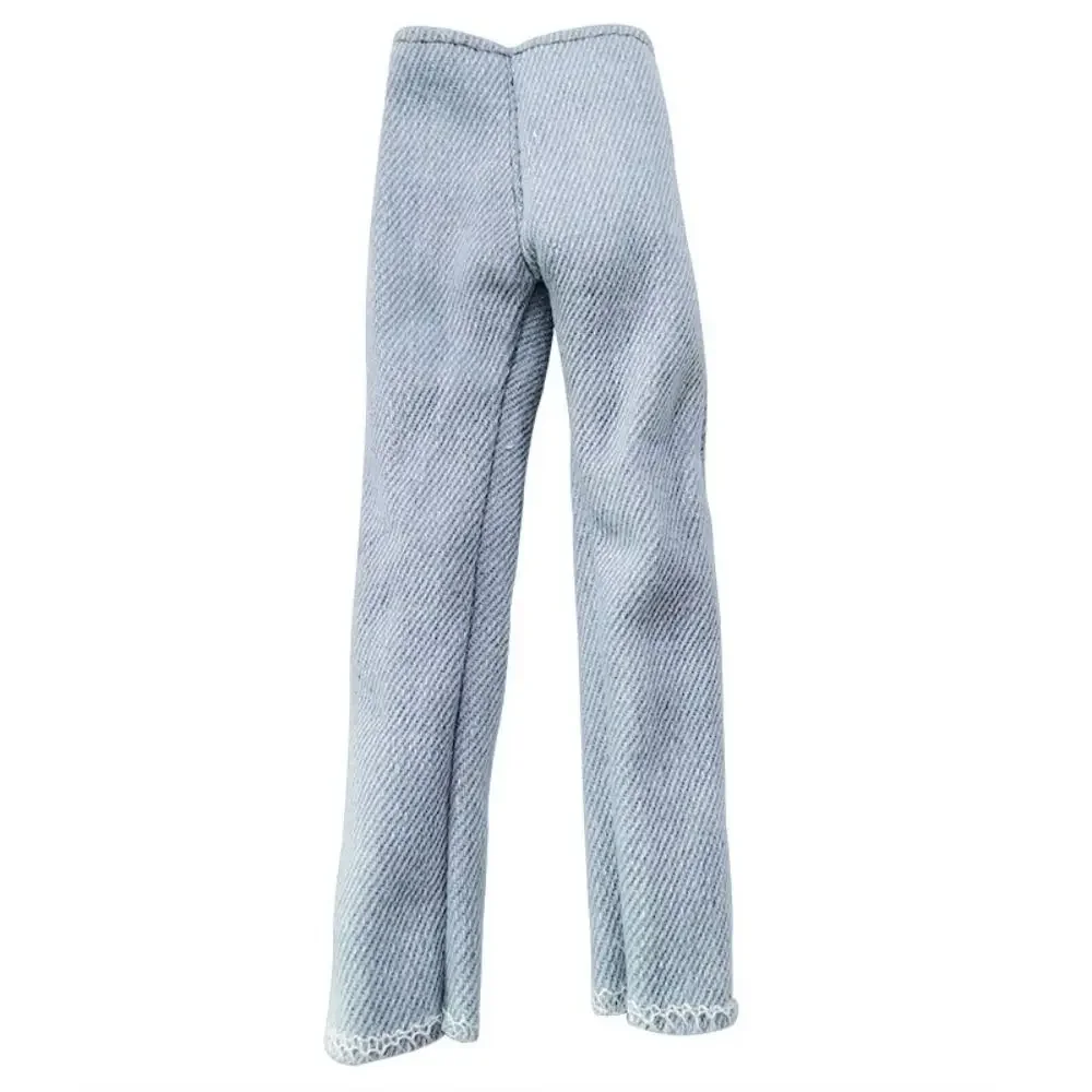 

Новая мода мужские кукольные брюки повседневная одежда 8 стилей джинсы брюки кукольная одежда 11,5 "кукла 30 ~ 32 см/1/6 куклы BJD