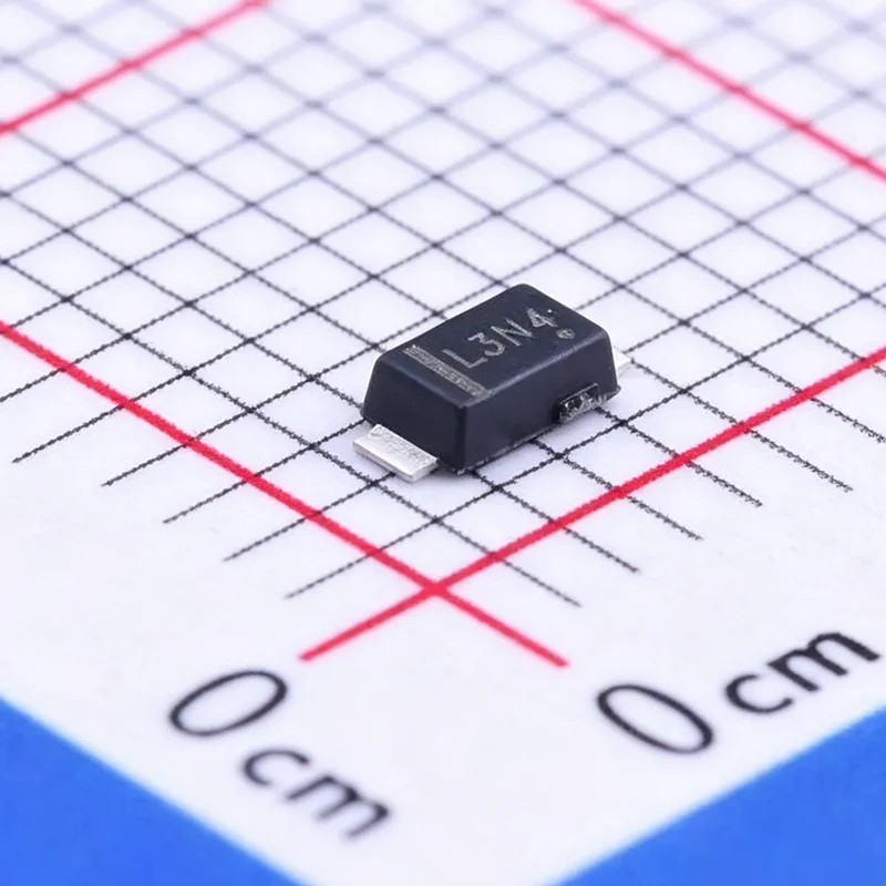 50PCS/LOT MBR230LSFT1G marking L3N Surface Mount Schottky Power Rectifier Diode 30 V 2A Surface Mount SOD-123FL