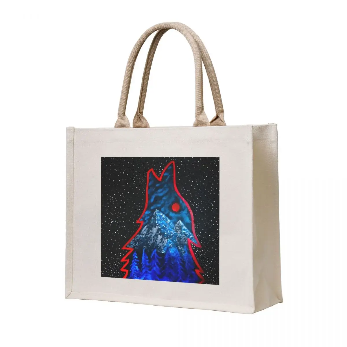 

Wild thoughts Tote Bag Gift bags canvas tote bag Shopper handbag