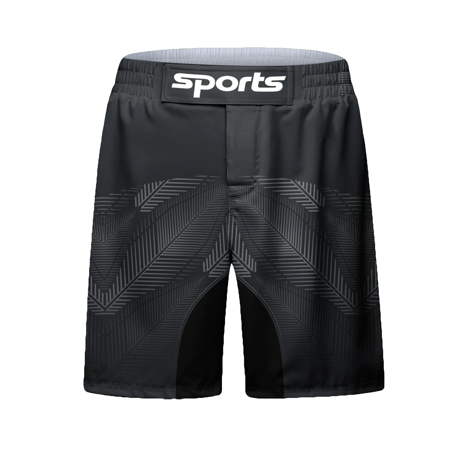 Cody Lundin Guangzhou Sportswear Men Sublimated jiu jitsu Grappling Boxing Shorts BJJ MMA Shorts No Gi Active Fight Shorts - Image 6