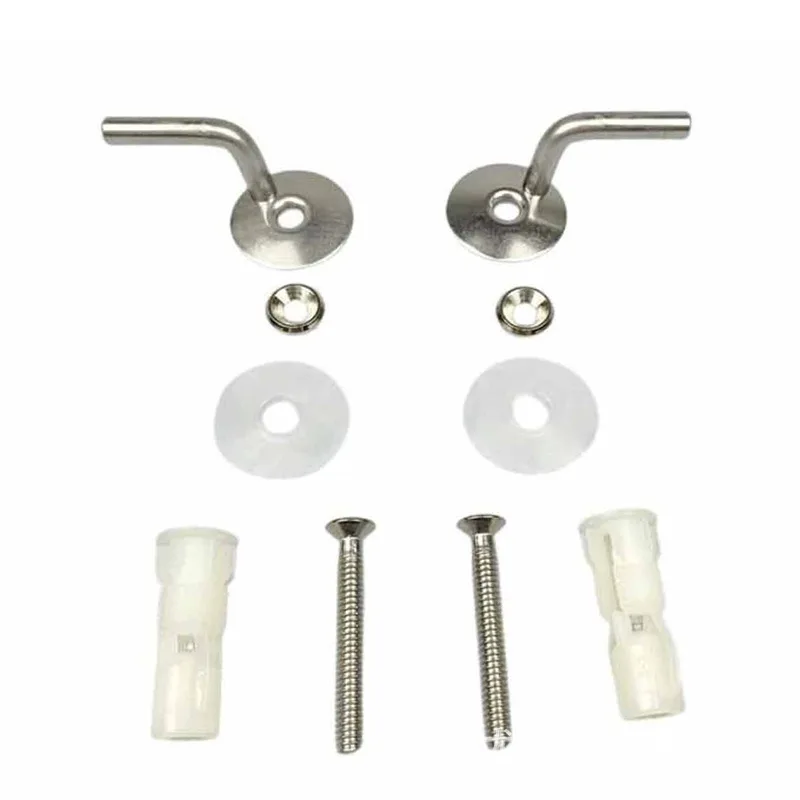 Adapt DURAVIT Toilet Cover Slow Flush Damping Connection Fixed Support Bolt Adjustable Hinge