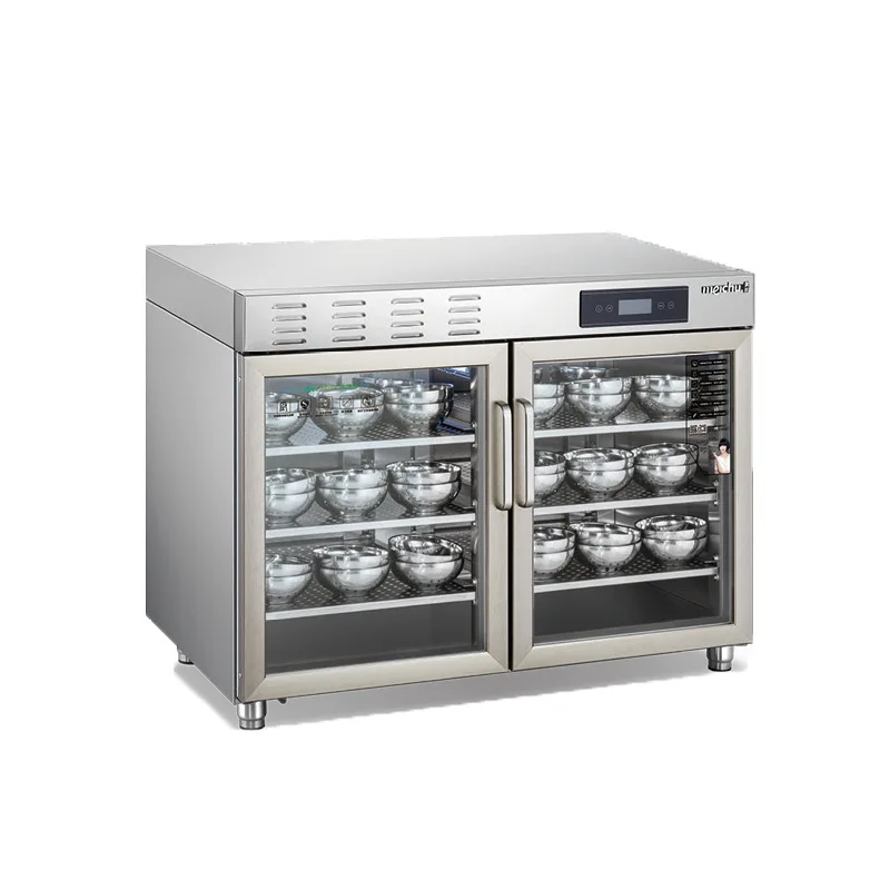 

260L 80 Degrees Embedded Variable Frequency Disinfection Cabinet Intelligent Flat Drawer Disinfection Cabinet