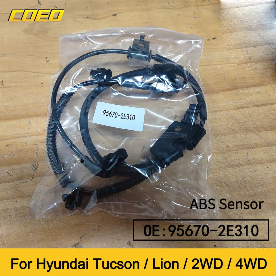 ABS Wheel Speed Sensor for Hyundai Tucson 2005-2009