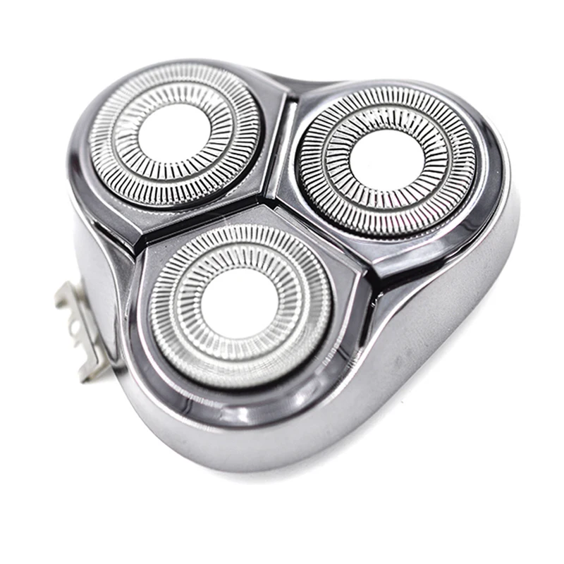 1 pçs conjunto completo fs339 barbeador cabeça de substituição para flyco fs339 masculino barbeador lâmina remoção do cabelo