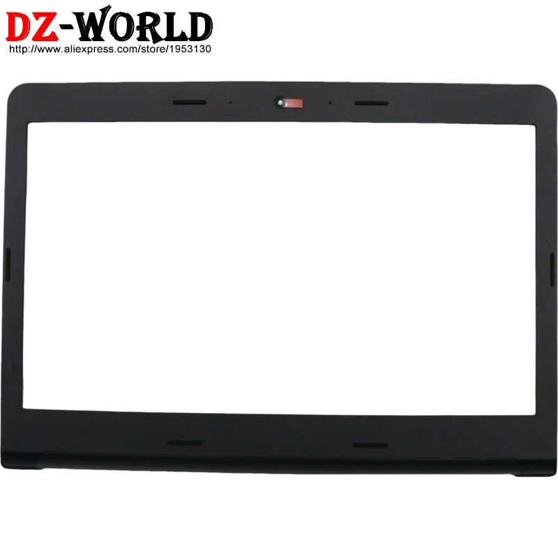 LCD Bezel Cover Screen Front Frame Shell Case For Lenovo ThinkPad E470  E470c E475 Laptop 01EN229 AP11N000300