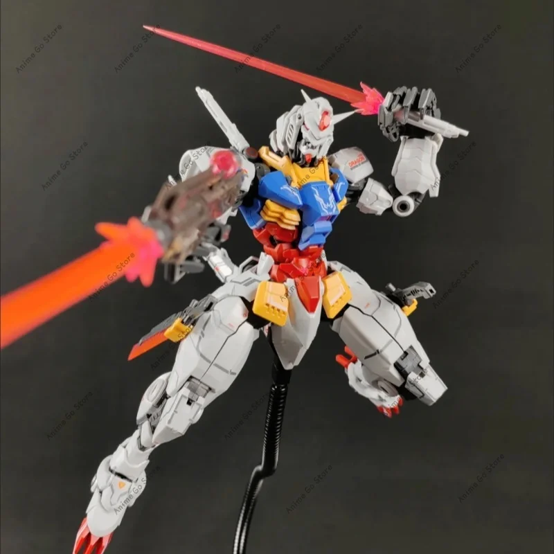 متوفر في المخزون HEISEMUMA الصلب التنين MG 1/100 هوائي مزدوج نمط Mecha التجمع نموذج أطقم عمل الشكل روبوت نموذج لعبة هدية #2