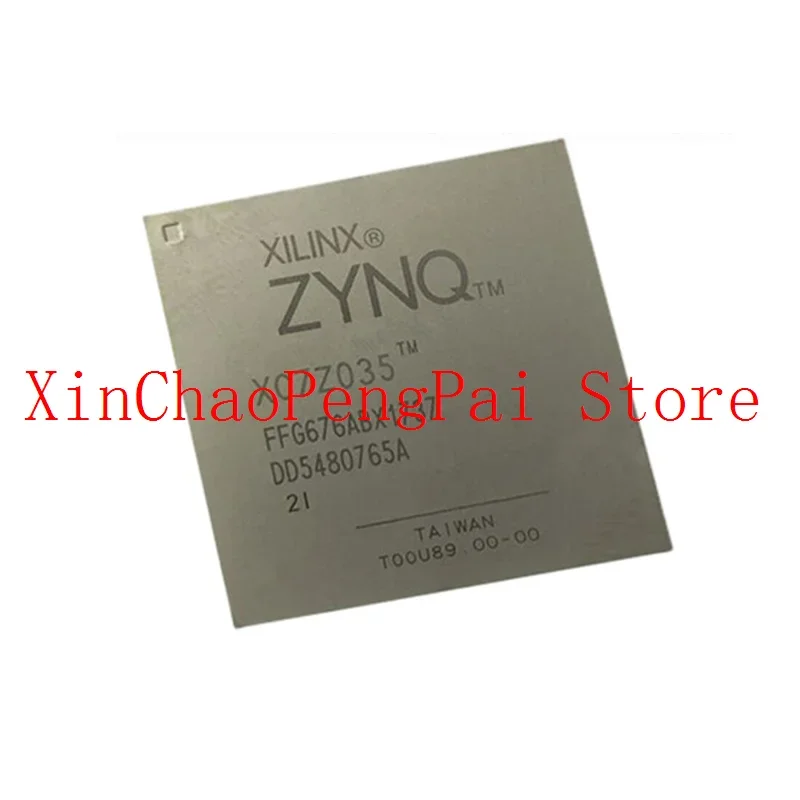 1pcs/lot XC7Z035-2FFG676I XC7Z035 FCBGA-676 Chipset 100% New&Original In Stock