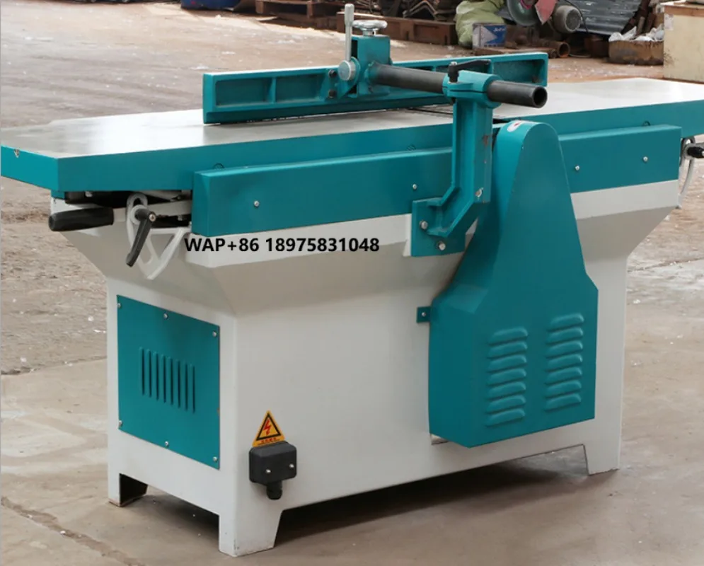 Wood cutting planer portable planer for construction