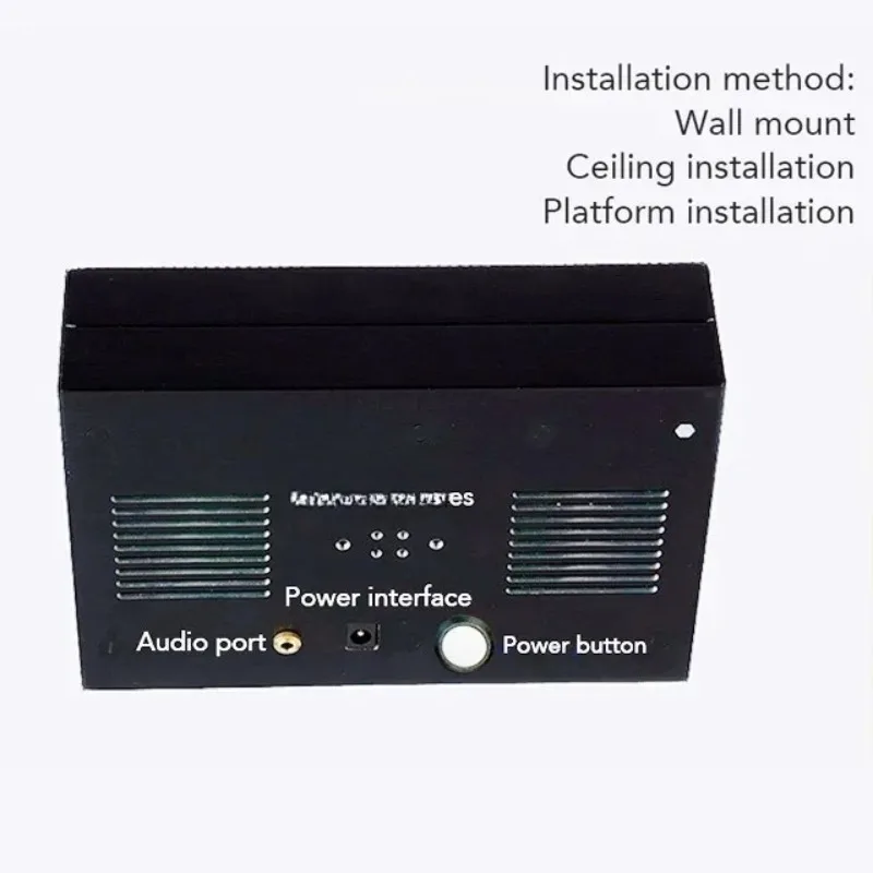 Ultrasonic Directional Speaker with Focused Audio Directional Sound WS-HP Maximum Transmission Distance is 50 Meters