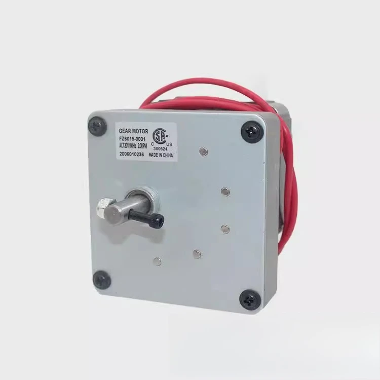 

"EU Grill Feeder Motor - 220V 1.5-2RPM (17Nm Torque/CE)"