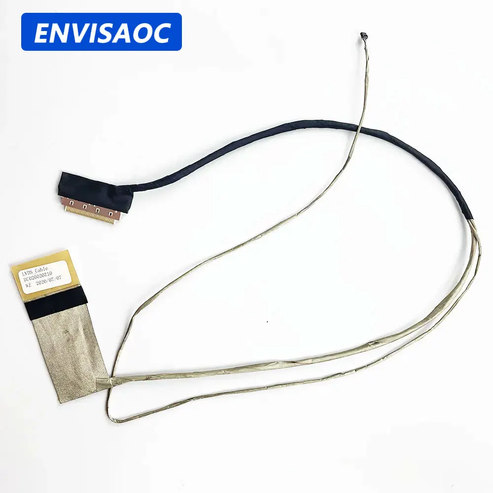 

Video Screen Flex Cable for Acer Aspire E15 ES1-511 Gateway NE511 Laptop LCD LED Display Ribbon Camera Cable DC020020Z10