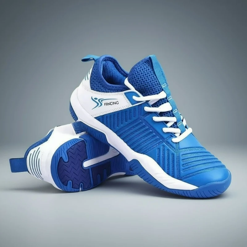 2025, neue Fechtschuhe für Paare, gute Qualität, Indoor-Sportschuh, strapazierfähige Turnschuhe, Unisex, bequeme Sport-Turnschuhe