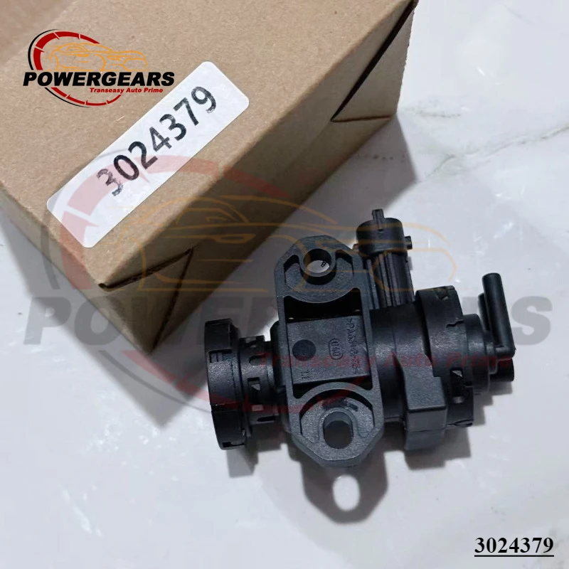 

Pressure Control Valve Vacuum Solenoid New 3024379 Fits For Mazda Bt50 Ford PJ PK Ranger Boost