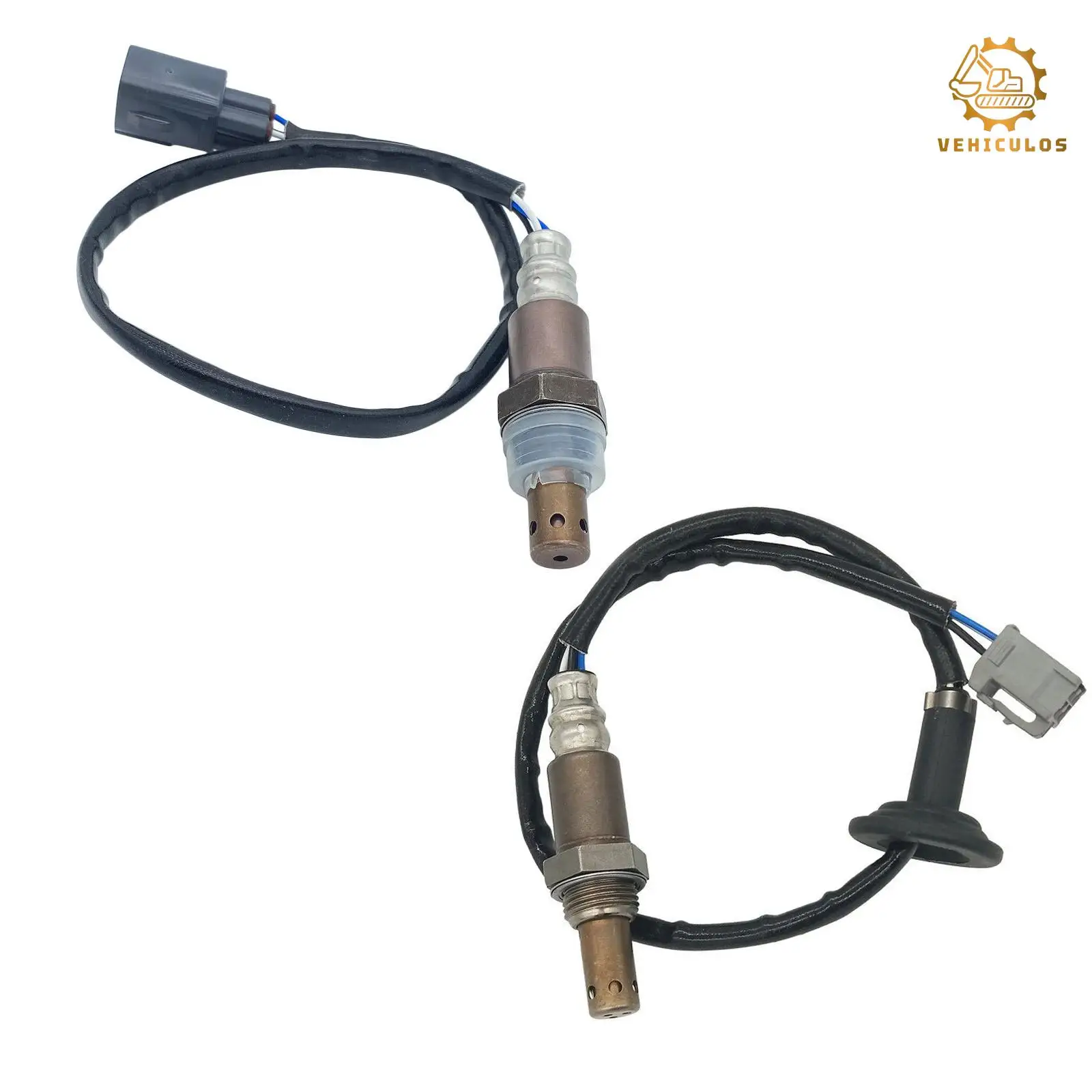 

2pcs Oxygen Sensor Upstream & Downstream for Toyota Corolla Matrix Vibe 1.8L 2003-2004 Replace 234-4800 234-4233