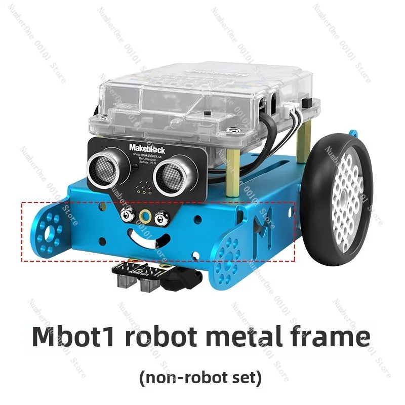 mbot1/mbot2 robot frame base body metal fittings makex