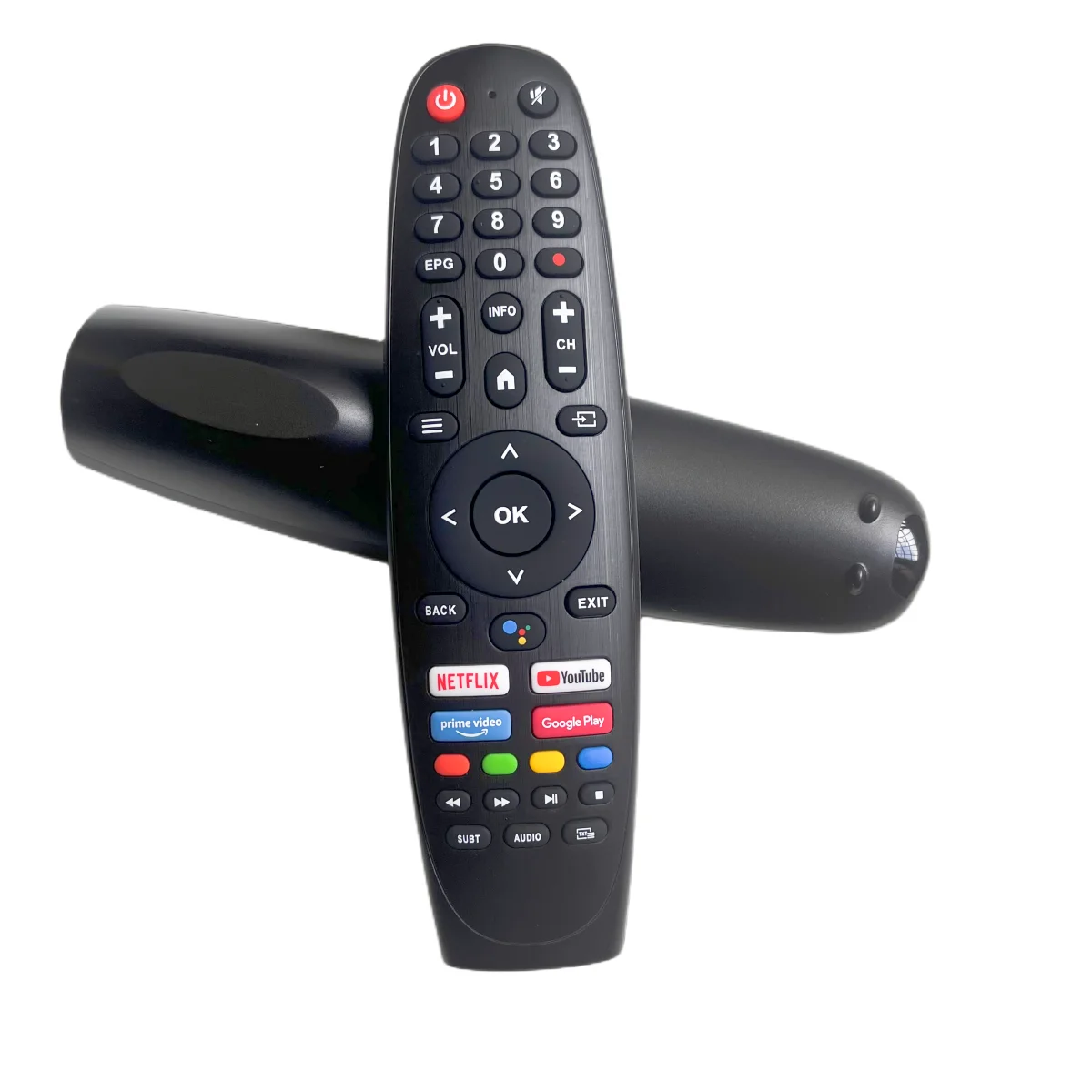 Remote Control Fit for Caixun C32V1HA & Multilaser TL042 Android Smart LCD LED 4K TV