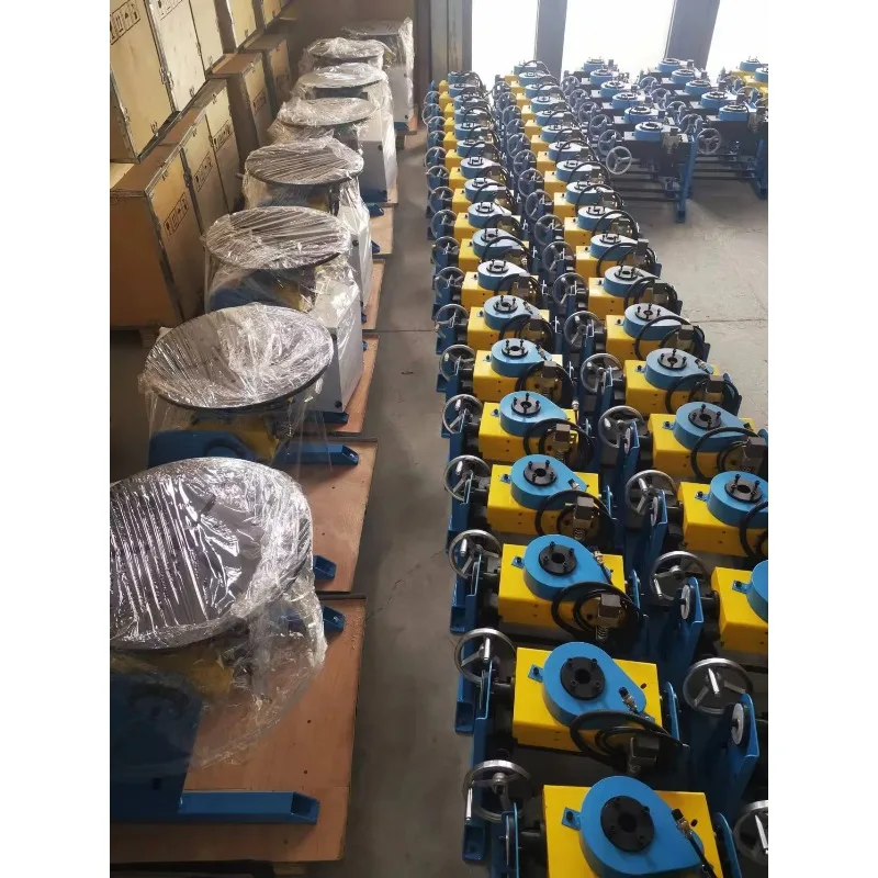 Mini 10kg/5kg Welding Positioner Essential Tool For Welding Include Welding Chuck