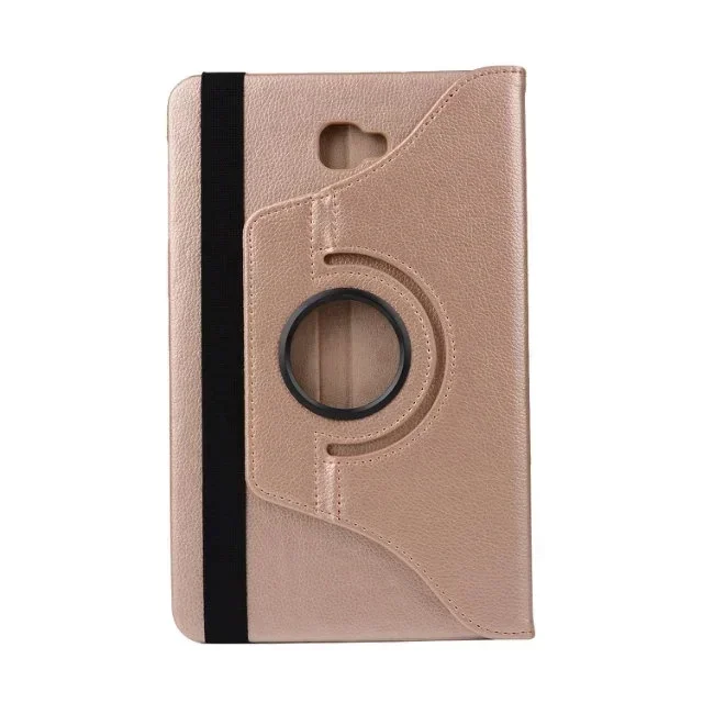 Tablet Case For Samsung Galaxy Tab SM-T580 T580N T585 T585C 360 Rotate PU Leather Cover Coque For Samsung Galaxy Tab A 10.1 2016