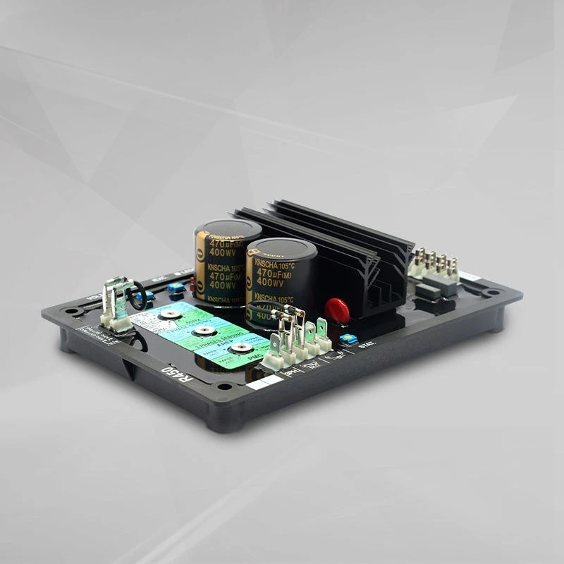 Diesel Brushless Ge…