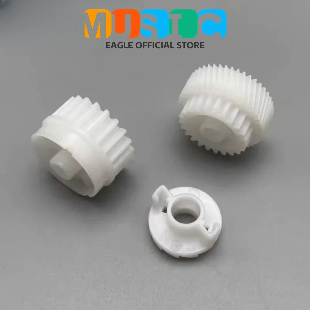 1sets Fuser Drive Gear for Brother L2500 L2520 L2540 L2560 L2300 L2320 L2340 L2360 L2380 L2680 L2700 L2703 L2705 L2720 L2740