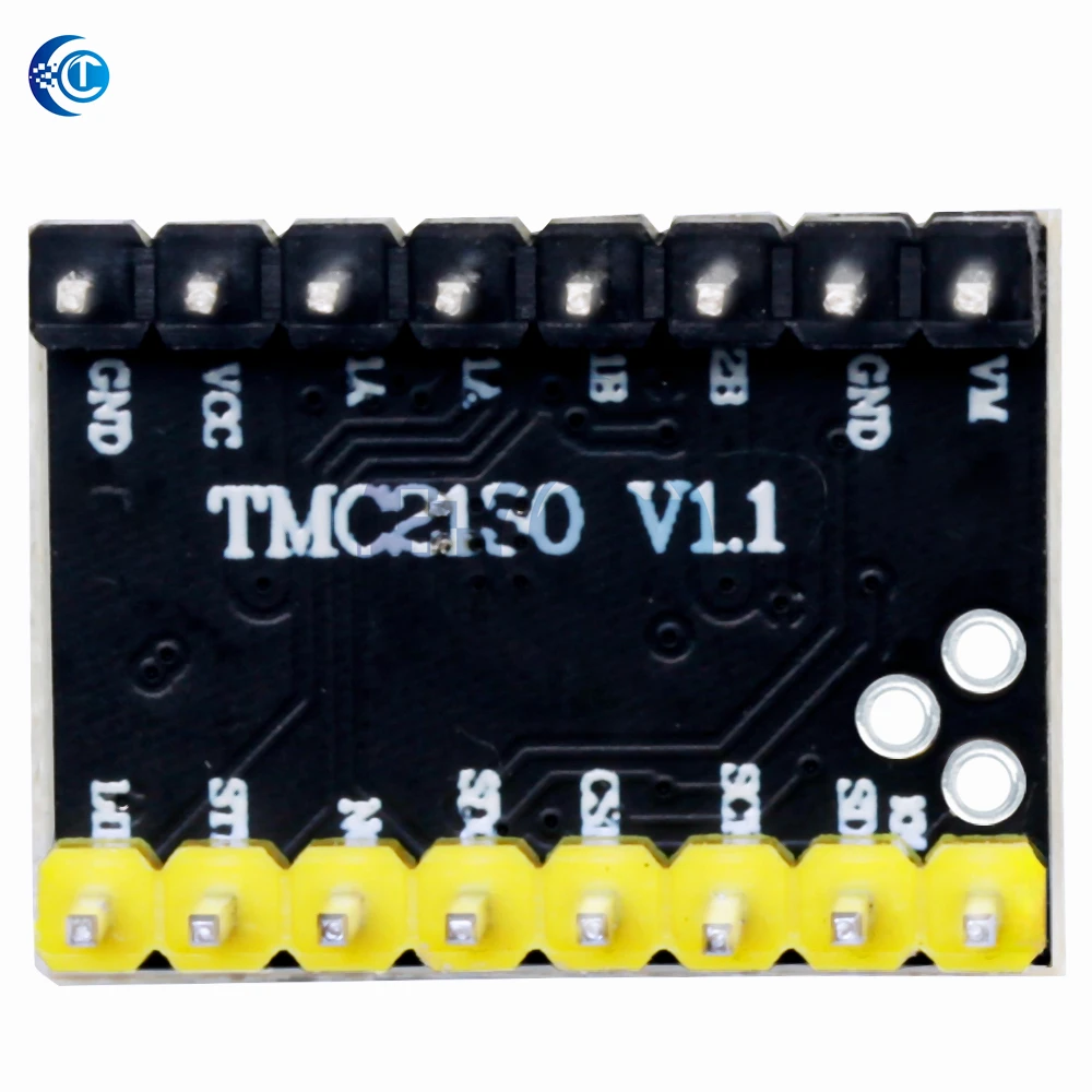 TMC2130 V1.1 Ultra‑Silent Stepper Motor Driver 256 Microstepping 3D Printer Controller Module for DIY Electronic Project