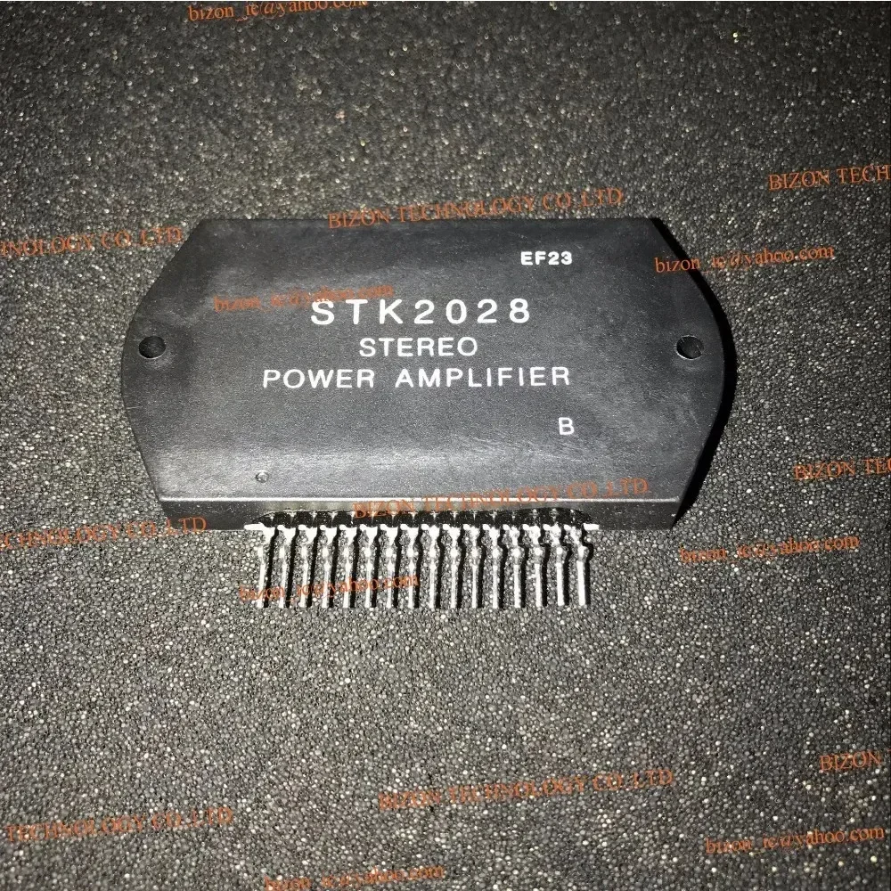 

New Module STK2028 IPM