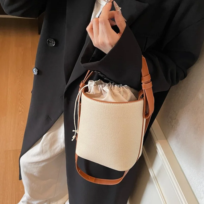 

High-End Luxury Brand Leather Women's Crossbody Bag Famous Designer Popular Classic Elegant Embellishment Elegant Vintage Bag​