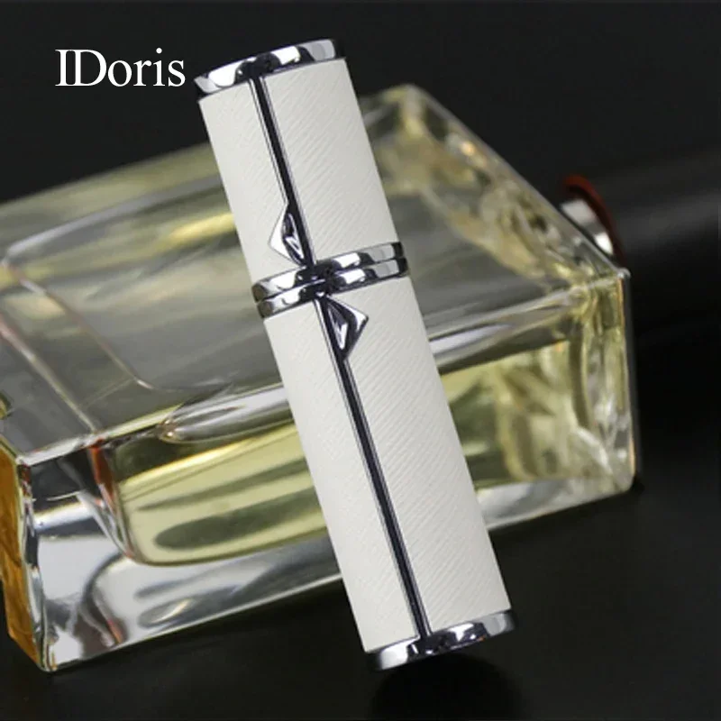 IDoris dispensing artifact spray bottle perfume vaporizers Perfume bottles empty bottles portable travel press type bottle