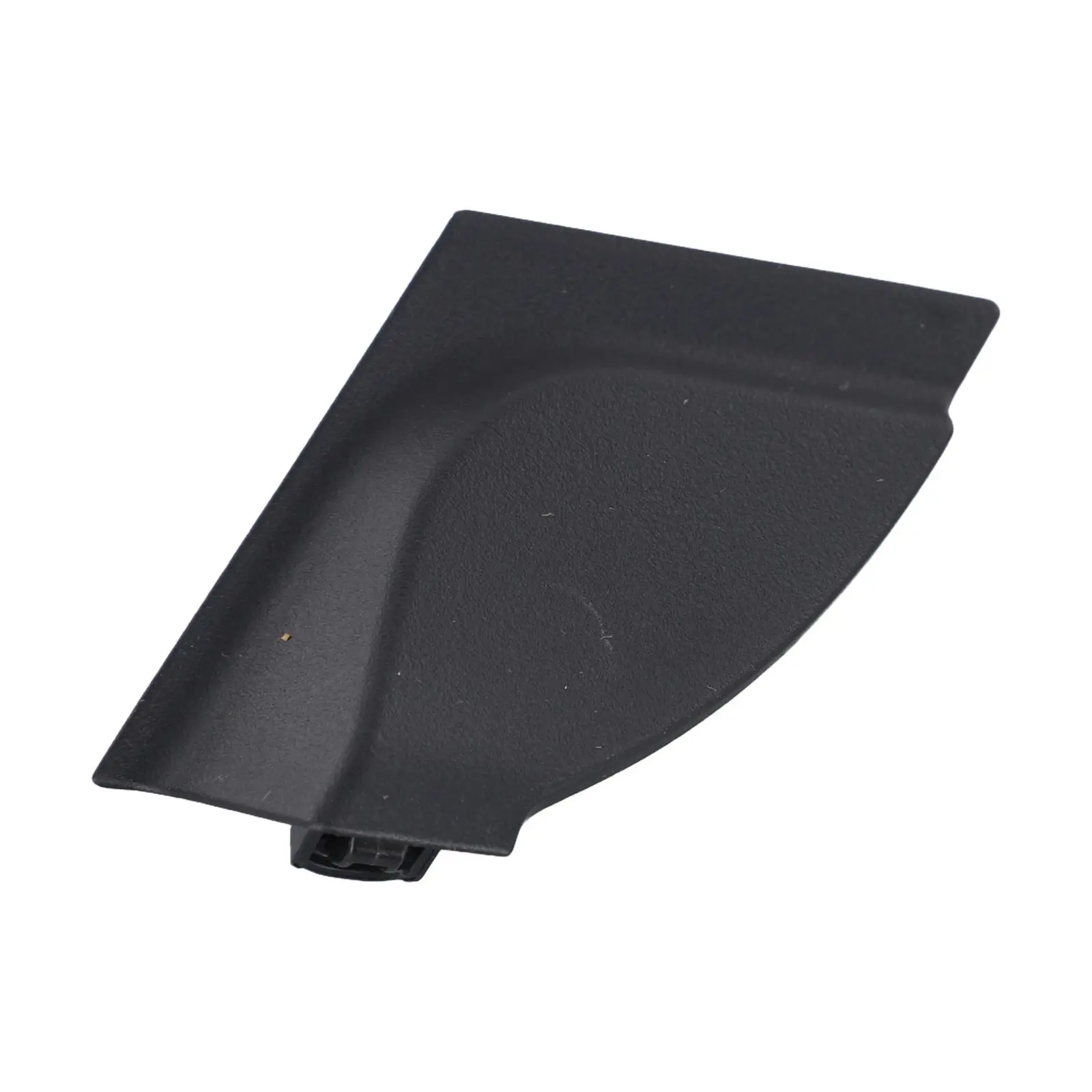 For Toyota For Corolla 2020-2024 Windshield Side Spoiler Cover Cap OEM Part Number Brand New High Reliability Plastic Material