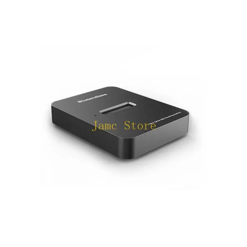 LX0B Blueendless New Usb3.1 Hard Disk Enclosure for M.2 Nvme Type C Ultra-speed 6Gbps about 1000MB/s HDD for Case