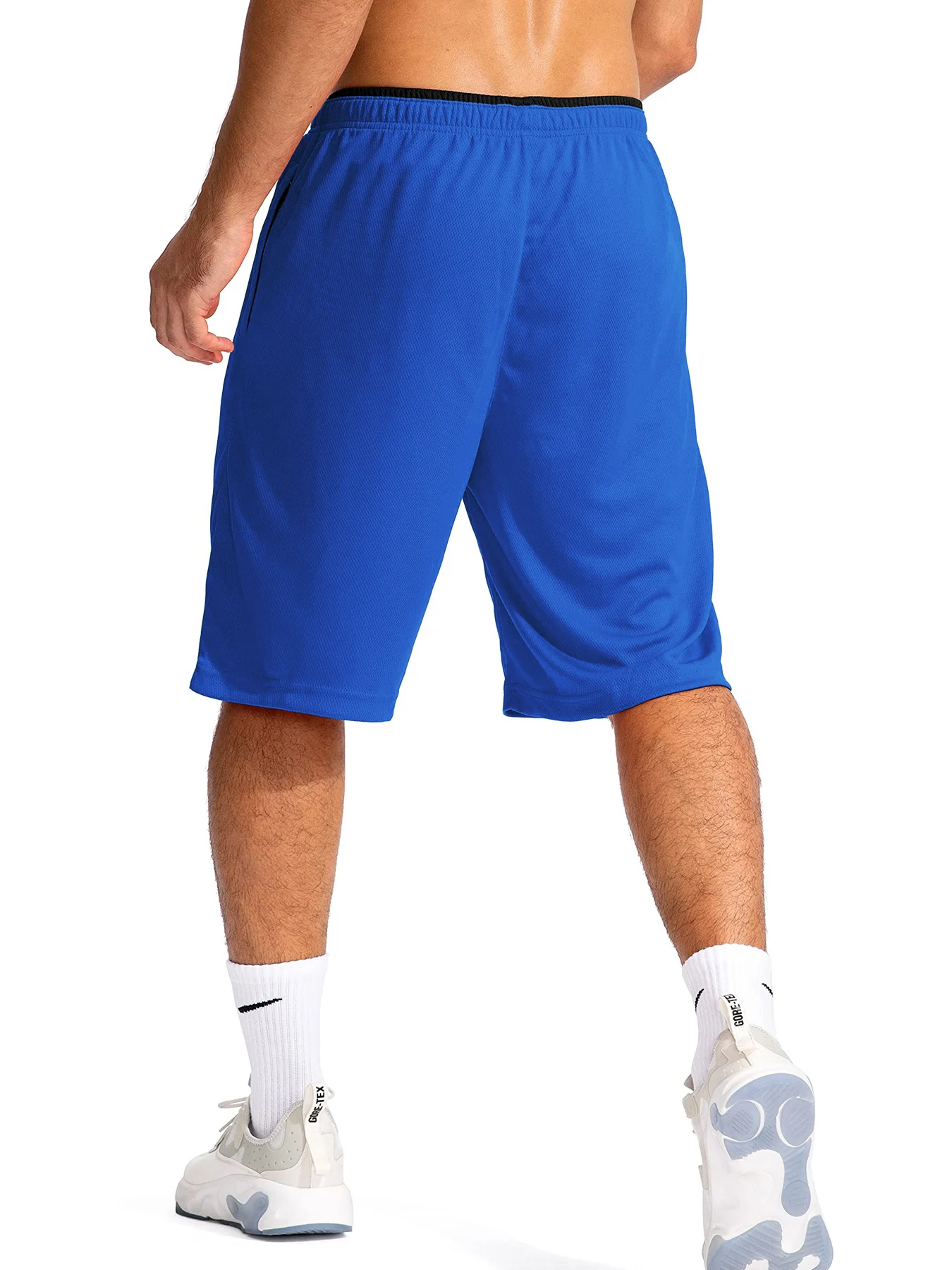 Sommer-Laufshorts für Herren, professionelle Marathon-Sportshorts für Herren, schnelltrocknende Fitness-Sport-Joggingshorts – Detail 14