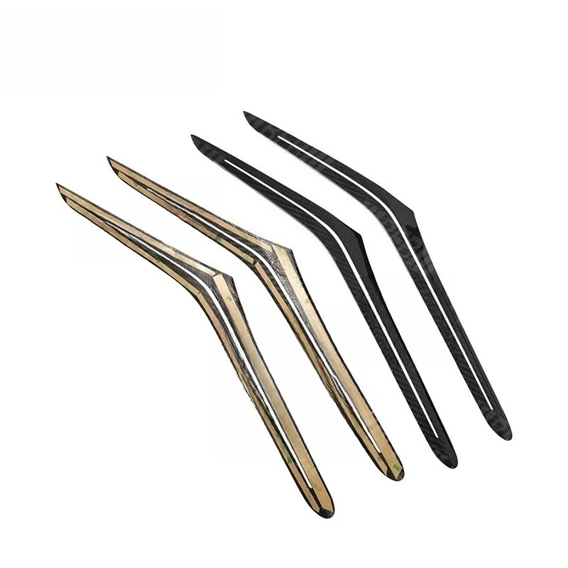 RHD Only Dry Carbon Fiber Interior Kits 15pcs for X5 G05 2018-2022 Accessory Trim Real Carbon Fiber Protective Interior