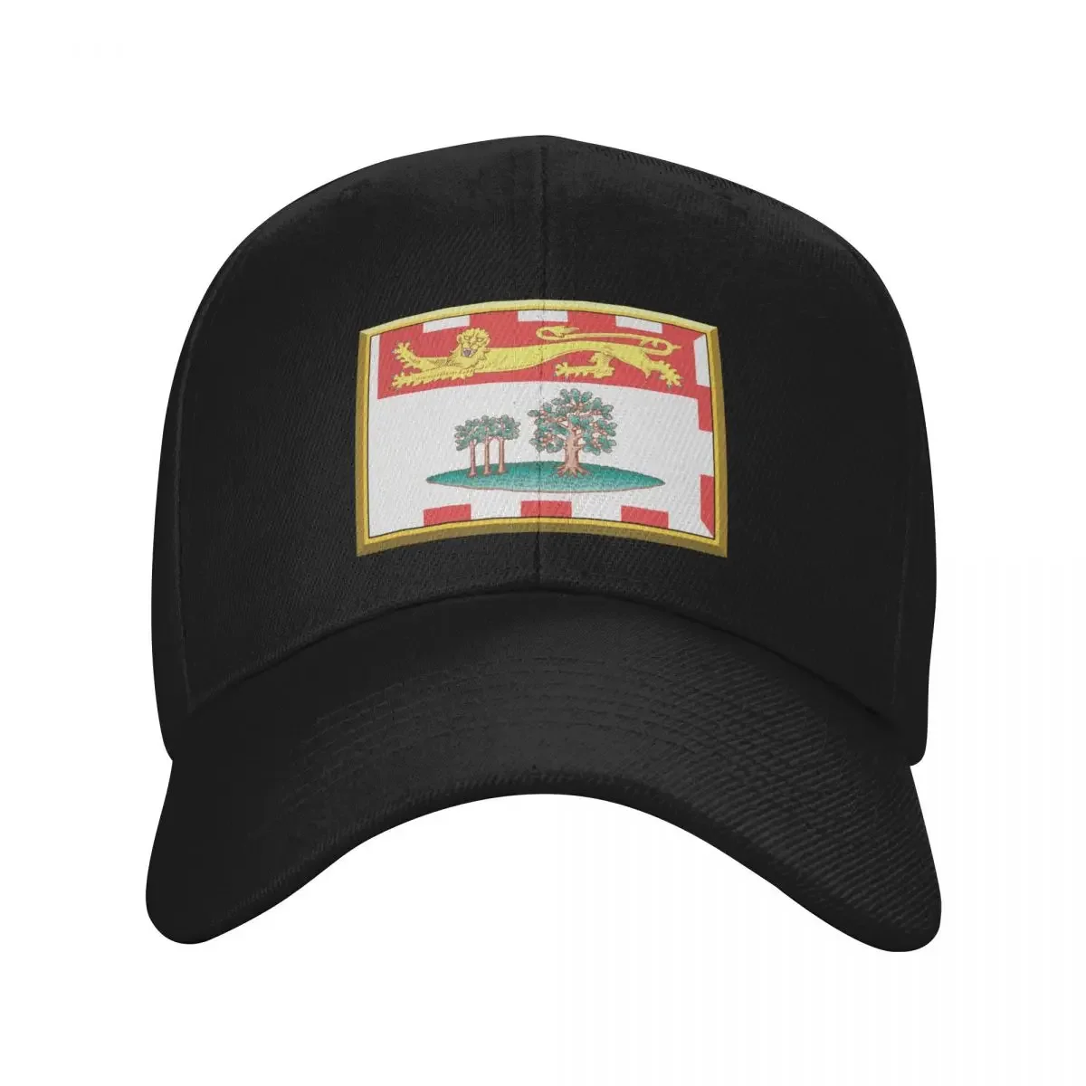 

PRINCE EDWARD ISLAND Flag Gifts, Masks, Stickers & Products (GF) Baseball Cap Fashion Beach |-F-| Female Men's