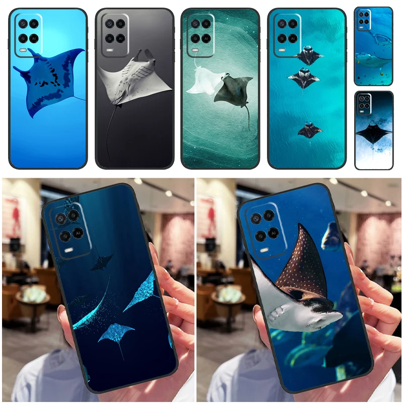 Animal Manta Ray Fo…