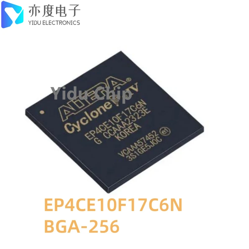 1 pz/lotto EP4CE10F17 EP4CE10F17C6N EP4CE10F17C7N EP4CE10F17I7N EP4CE10F17C8N BGA-256 FPGA-Field Programmabile Gate Array