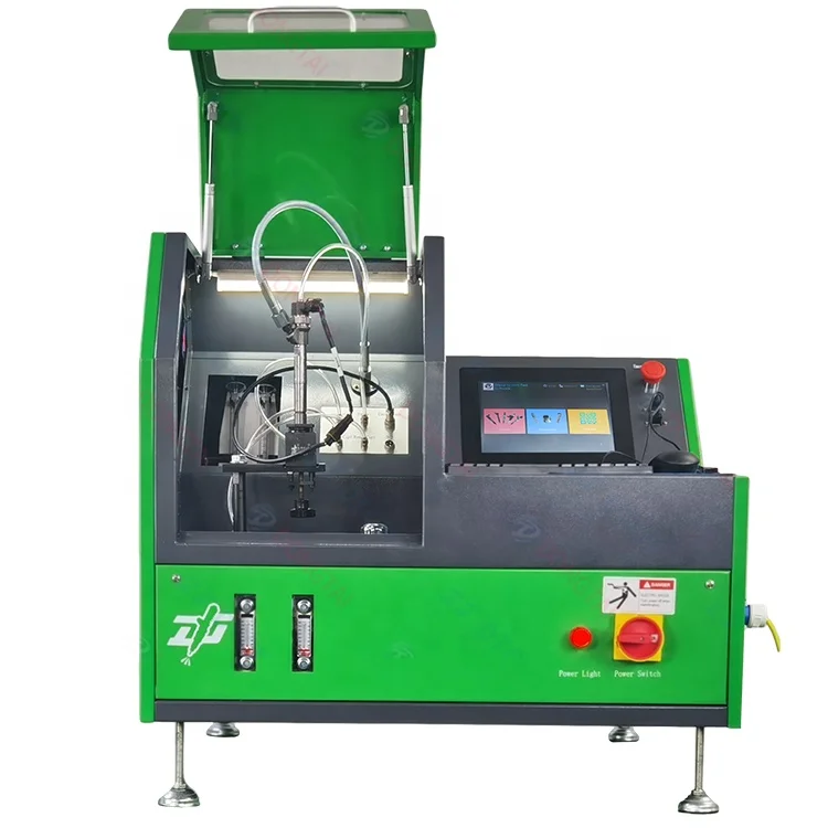 Dongtai Manufacturer EPS205 DTS205 Common Rail Fuel Injector Test Bench for CR Injectors