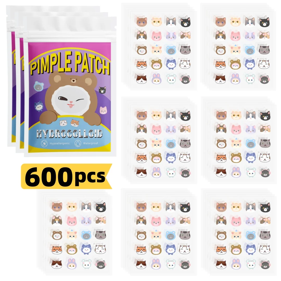 600Pcskitten Acne S… - image