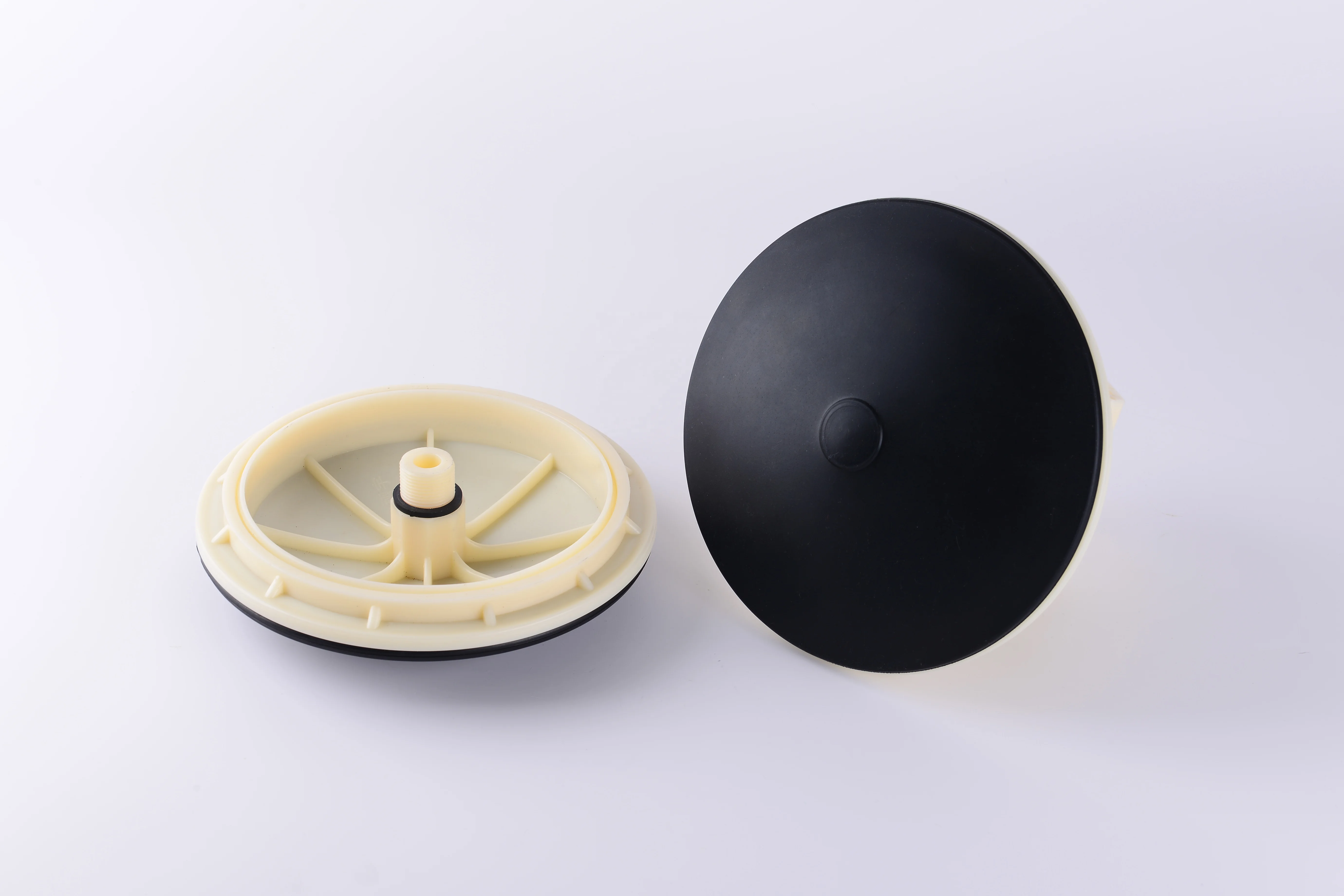 Membrane Disk Aerator Fine Bubble Disc Diffuser for Water Treatment
