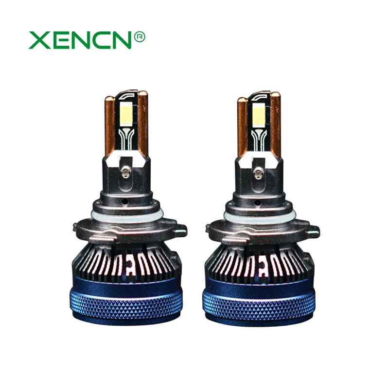 XENCN N55 ULTRA H1 H4 H7 H11 HB3/HB4 HIR2 HEADLIGHT LAMP 12V/24V 60W INTEGRATED DESIGN OF INTELLIGENT CENTRALIZED CONTROL OEM