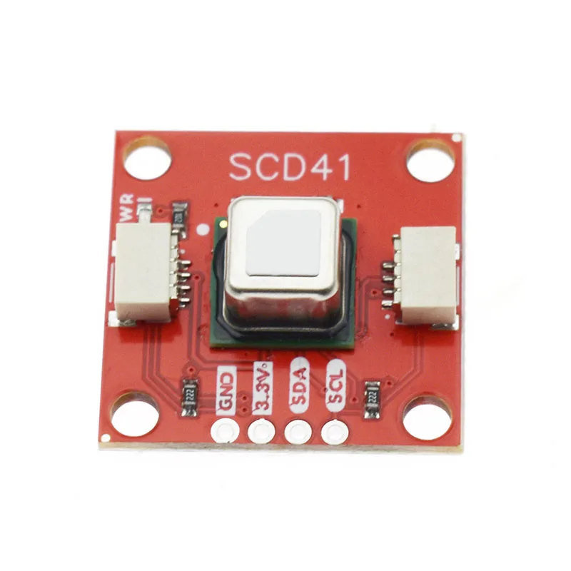 2Pcs SCD40 SCD41 modul Sensor suhu dan kelembapan 2 in 1