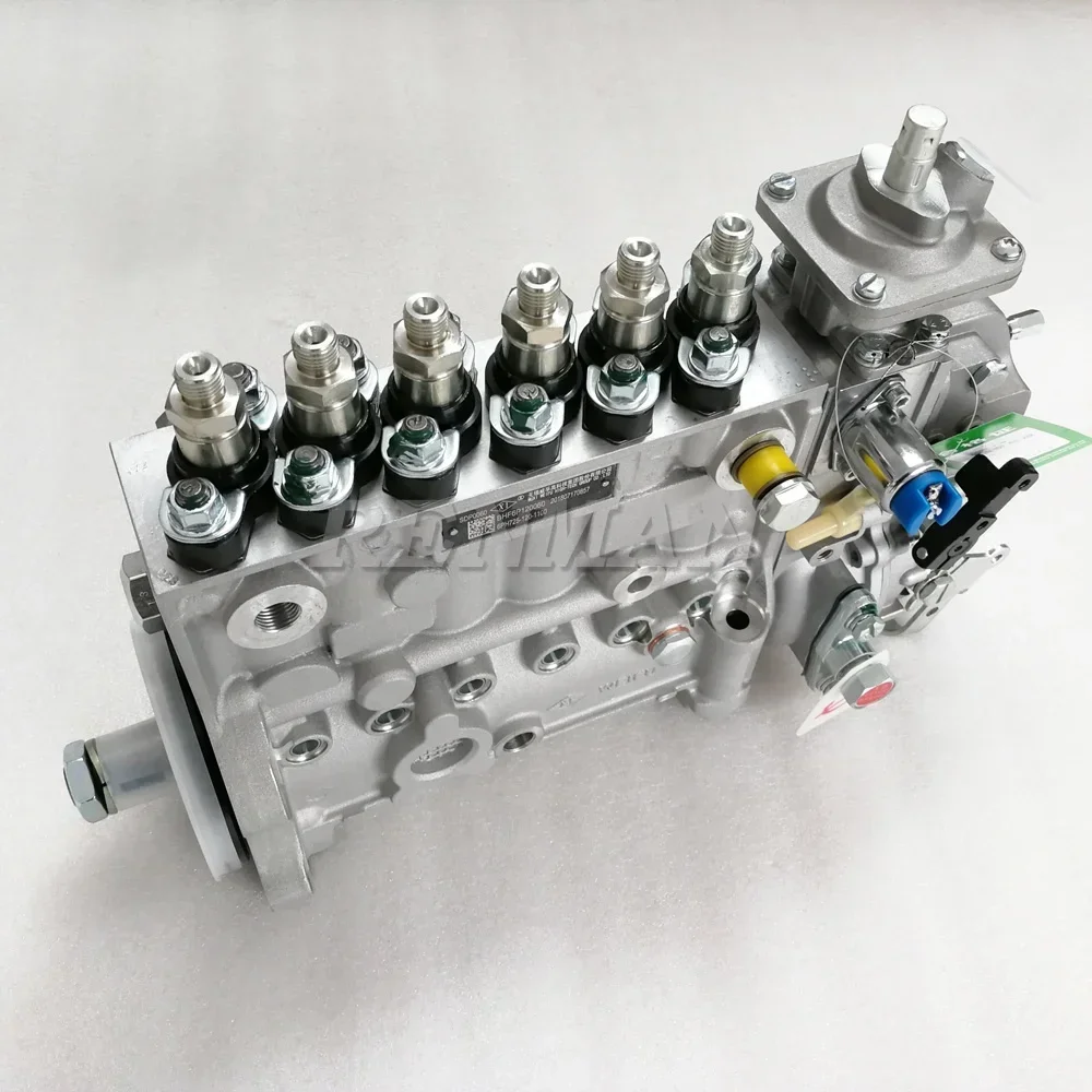 6CTA9.3 L9.3 Cummins Engine Parts Fuel Inje ction Pump 5304292