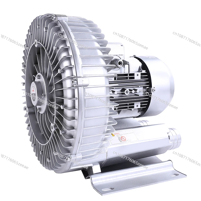 1.5KW  220V/380V High-pressure Vortex Fan Fish Pond Aeration Blower Aerator High-power Vortex-type Air Pump